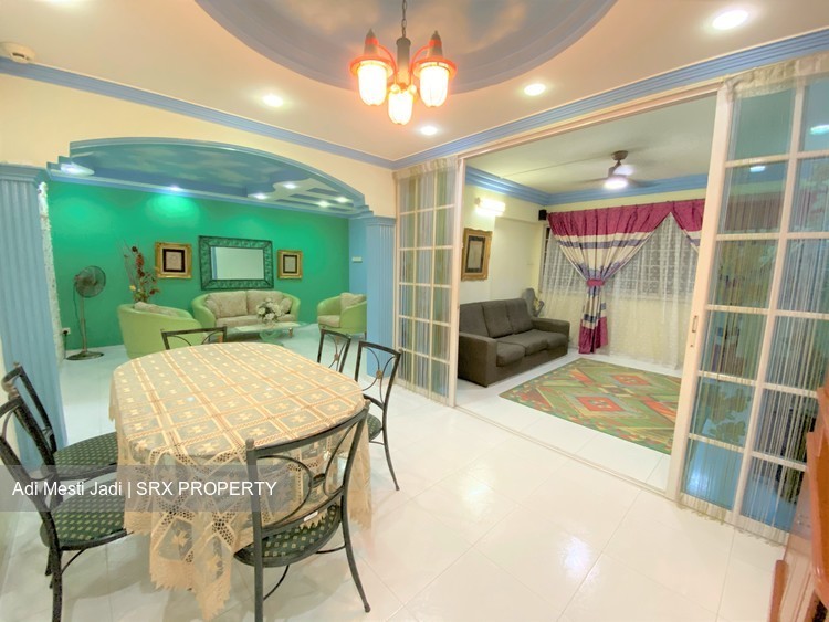 Blk 850 Yishun Street 81 (Yishun), HDB 5 Rooms #213735041